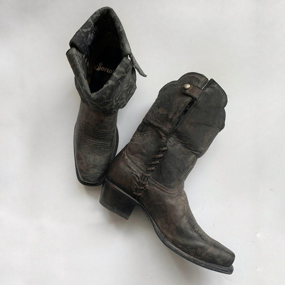 Sonora ‘Cassidy’ Boots